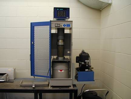 Compression Testing Machine