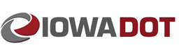 Iowa DOT Logo